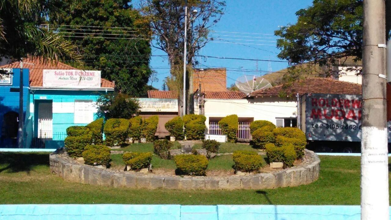 Pousada Santa Gianna Aparecida  Exterior foto